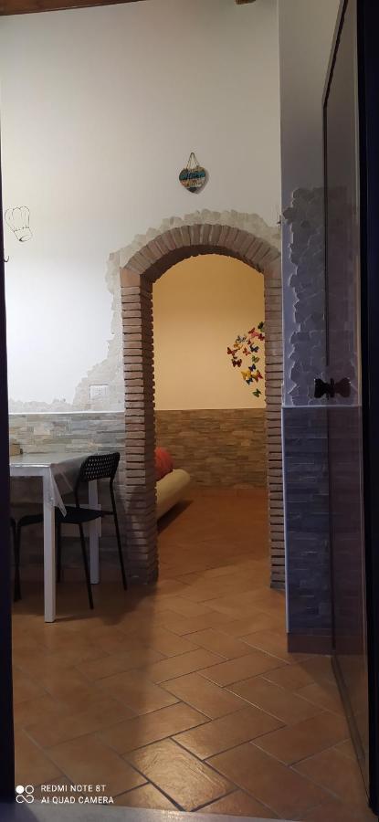 Al Centro Del Porto Villa Civitavecchia Exteriör bild