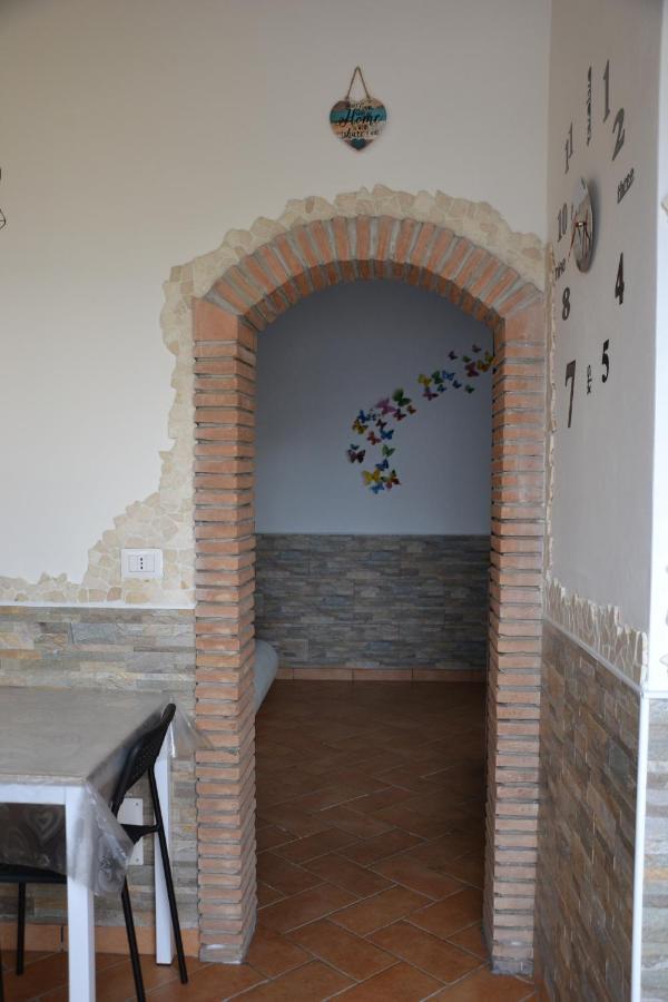 Al Centro Del Porto Villa Civitavecchia Exteriör bild