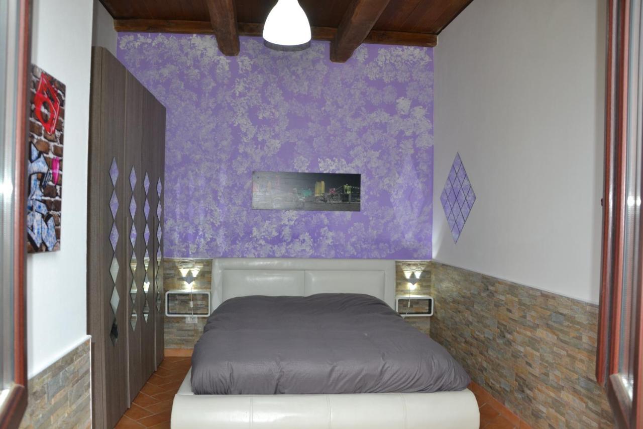 Al Centro Del Porto Villa Civitavecchia Exteriör bild