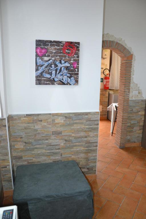 Al Centro Del Porto Villa Civitavecchia Exteriör bild