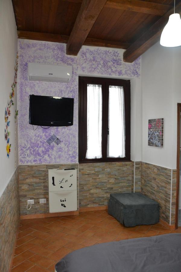 Al Centro Del Porto Villa Civitavecchia Exteriör bild